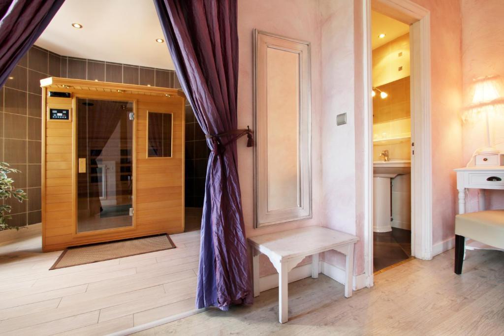 Logis Hotel Des Bains Gérardmer Quarto foto